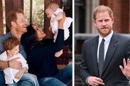 prince archie princess lilibet future harry security case