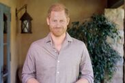 prince harry fan reaction wellchild video