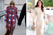 Princess Kate Vogue Anna Wintour