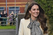 princess kate early childhood shaping us report