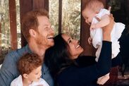 prince harry worried meghan archie lilibet security