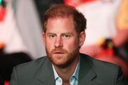 prince harry royal reunion invictus games