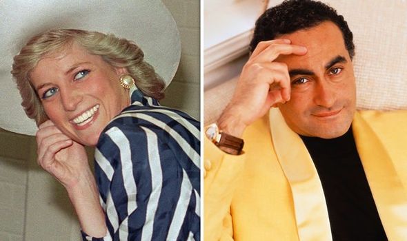 Who Is Dodi Fayed? — Full Timeline Of Princess Diana And Dodi's Romance ...