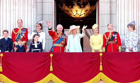 royal family favourite 2024 poll