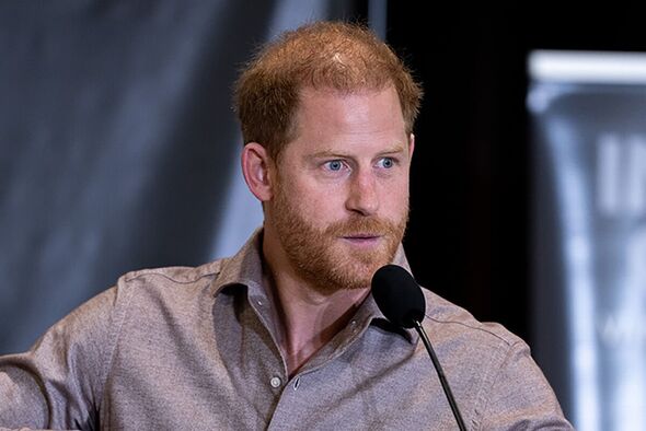 prince harry back to uk poll