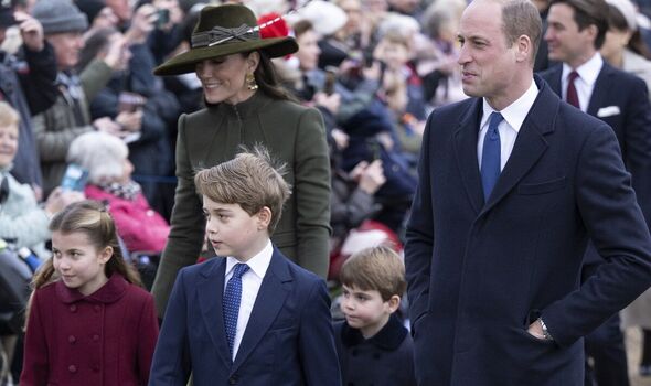 prince william secret christmas tradition