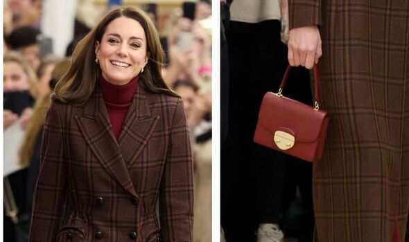 princess kate nod to queen elizabeth