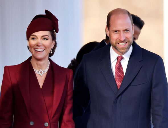 princess kate holocaust memorial ceremony prince william