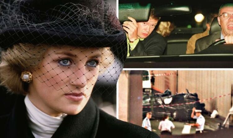 Princess Diana’s death: The conspiracy theories surrounding tragic ...