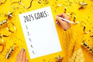 how to stick to new year resolutions