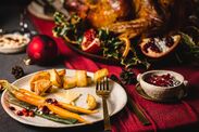 warning anyone eating christmas dinner leftovers on boxing day