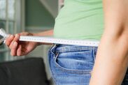 waist circumference number cancer risk