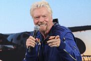 how richard branson stays healthy 