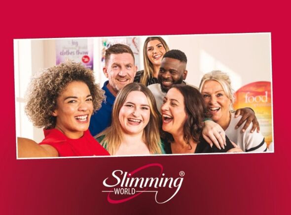 join slimming world free offer