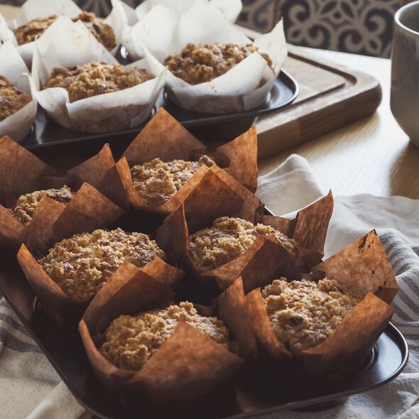 muffin challenge offers early warning