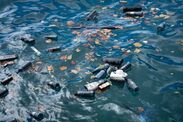 scientists smart plastic dissolve ocean