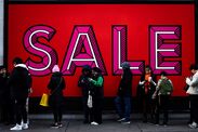 next store closures boxing day sale