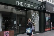 store closures the body shop