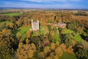 hedingham castle village hollywood filming location