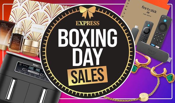 best boxing day sales