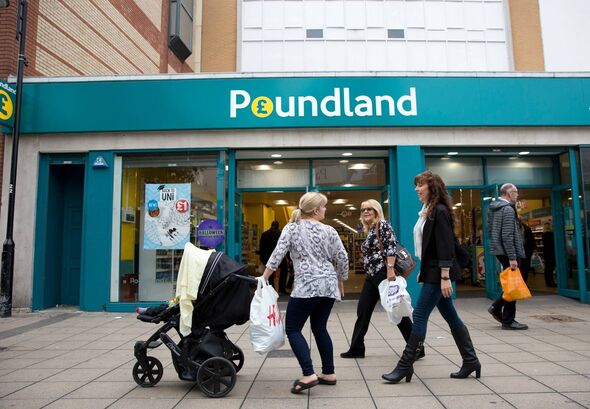 poundland announces change security shoplifting