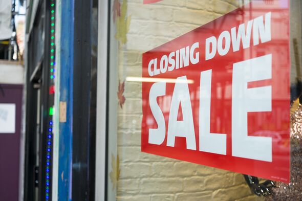 store closures high street february 