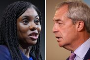 kemi badenoch nigel farage reform uk membership