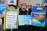 thames water public bailout high court london