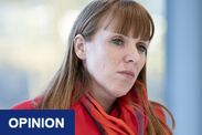 Angela rayner britain equal 