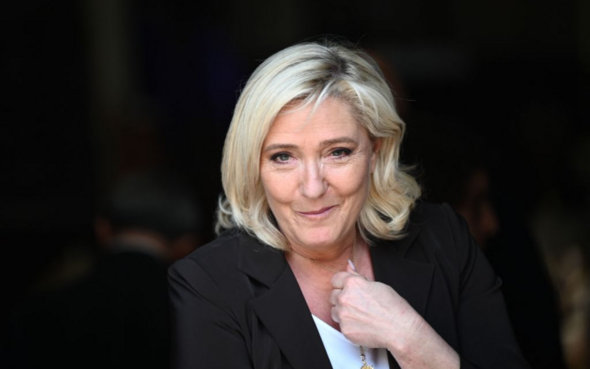 Marine Le Pen