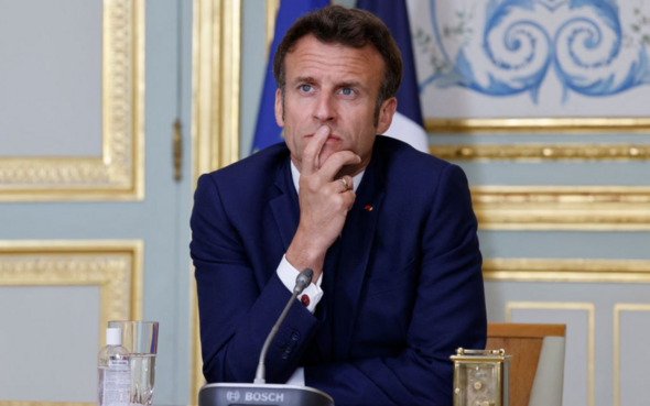 French President 