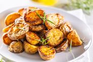 crispy roast potatoes recipe easy christmas