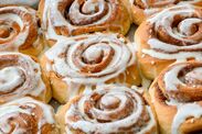 easy cinnamon rolls recipe 