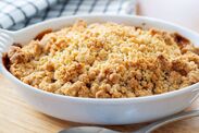 How to make homemade apple crumble Jamie Oliver