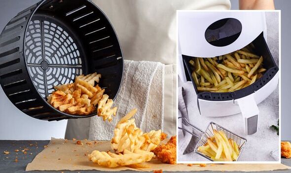 air fryer mistakes 