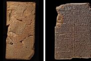 archeology breakthrough babylonian tablets deciphered