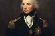 battle of trafalgar live admiral nelson anniversary