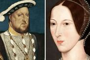 henry viii breakthrough document Anne Boleyn