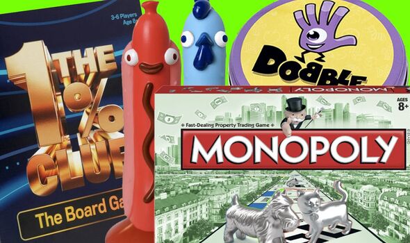  best board games family christmas monopoly dobble