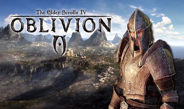 elder scrolls oblivion remaster xbox release date