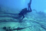 archaeology breakthrough greek shipwreck