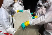 expert deadly dust asbestos removal 