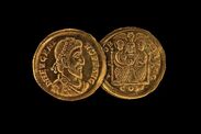 archaeology breakthrough roman coins luxembourg