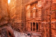 archaeology breakthrough scientists left stunned petra