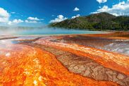 yellowstone warning supervolcano eruption