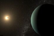 nasa discovers planet earth habitable