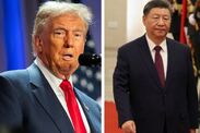 donald trump xi jinping taiwan