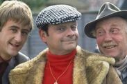 only fools horses christmas episode bbc 