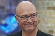 Gregg Wallace Masterchef replacement Grace Dent