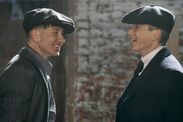 Netflix Peaky Blinders update release Keoghan 